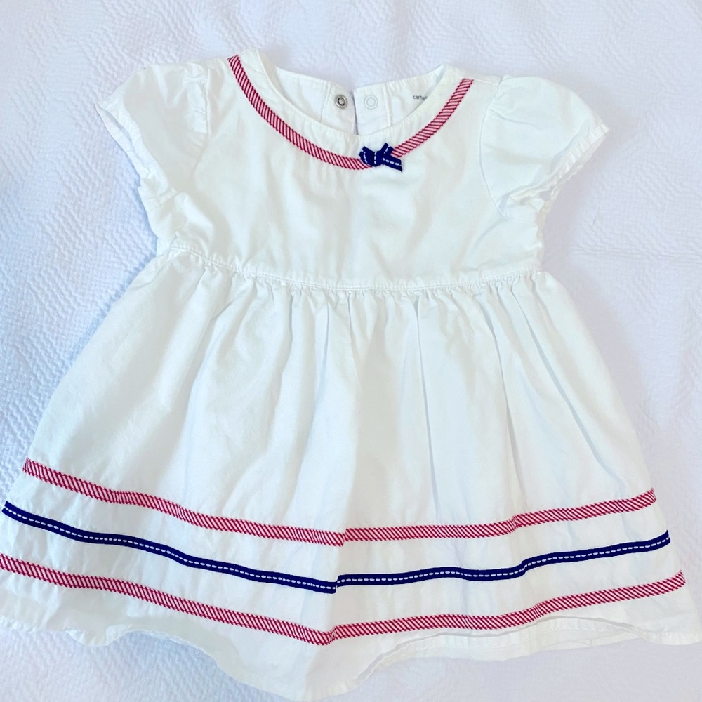 Carters Baby Dress